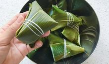 视频：包粽子的另一种方法_20字