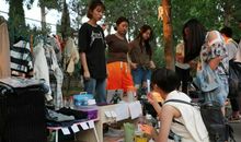 单元作文：跳蚤市场真热闹_1500字