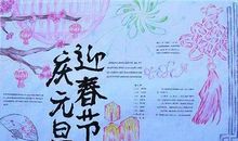 快乐的春节_800字