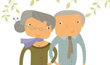 单元作文：外公外婆的“时髦”生活_1000字