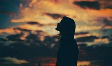 我独自伤心_450字