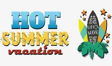 炎热的夏日_350字