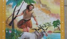 读《鲁滨孙漂流记》有感_1200字