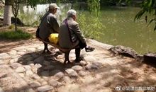 楼下的老婆婆_500字