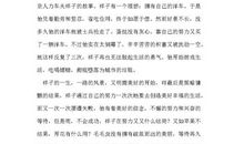 《骆驼祥子》读后感_650字