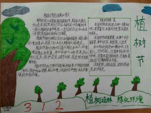 良好的树木种植节，艺术：树种植园的美学句子_2000字