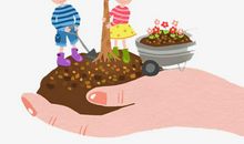 植树节的好段好句素材：植树的好句摘抄_1200字