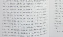 《红楼梦》读后感_400字