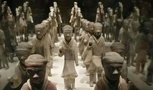 [超新星初中组]兵马俑侠_2000字