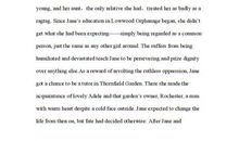 《简爱》读后感_1200字