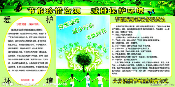 难以保护环境！ _350字