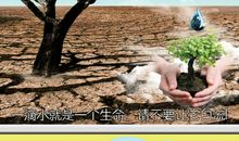 保护水资源_250字