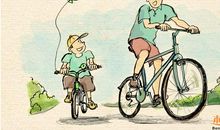 深沉的父爱_800字