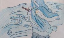 关于端午节小诗歌_50字