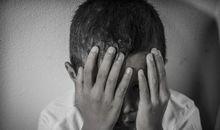 一个悲伤的男孩_2000字