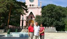 难忘的写生之旅_800字