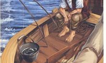 《老人与海》读后感_550字