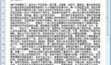 关于端午节作文：开心的端午节_600字