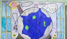 哭泣的地球妈妈_600字