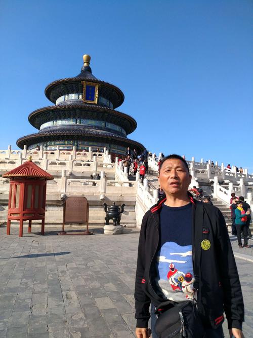 单位计算：北京Tour_1000字