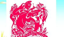 单元作文：生活中的传统文化-花馍_750字