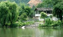 家乡的山水_500字