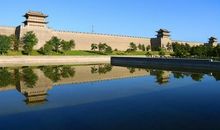 风景·城墙_100字