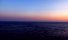 家乡的大海_150字