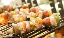 第一次烧烤_400字