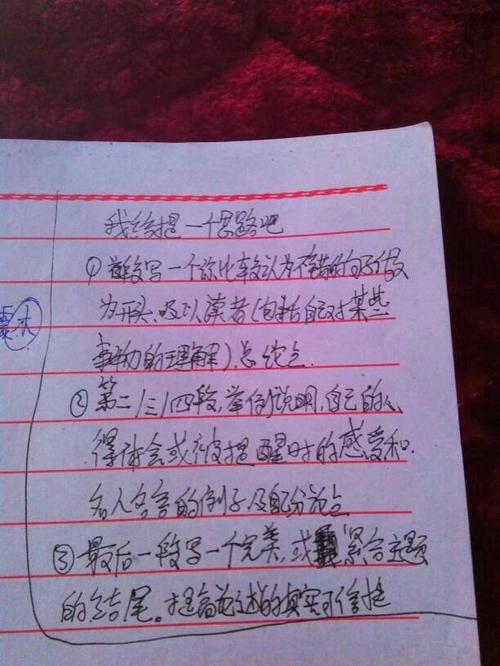 第一个第三次讨论：一步完善_650字
