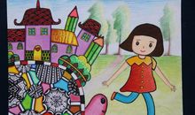 在阳光下成长_750字