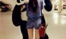 我的模样，我的坚强_350字