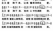 新编曲——等爱_200字
