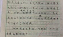 ［PK赛］关于雨的作文：雨_650字