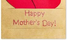 母亲节作文：只因我爱您爱得深沉_550字