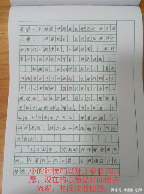 高中试验组成：坚持不懈（2）_900字