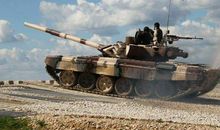 参观坦克连_900字