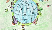 我心中的绿色家园_800字