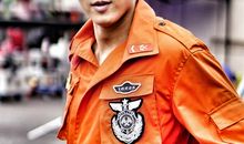 令人敬佩的消防员们_1500字