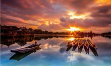 呵护那一抹美丽_500字