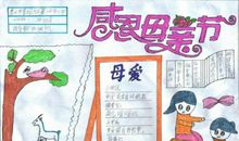 母亲节作文：难忘的母亲节_750字
