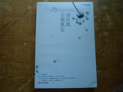 尘埃落定_100字后