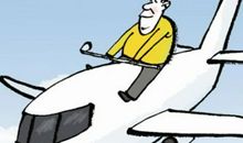 第一次坐飞机_900字