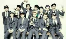 时光逝去，我仍旧守护着你 ——EXO_750字