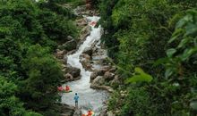 游大田岑洞_750字