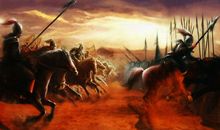 可怜无定河边骨，犹是春闺梦里人