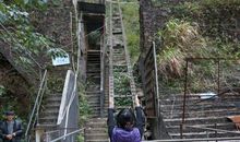 享受渠江的怀抱_800字