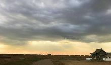 角声满天秋色里，塞上燕脂凝夜紫