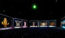 日落西山，影泻长河_2000字