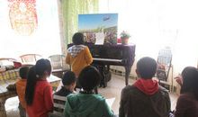 一堂难忘的音乐课_900字